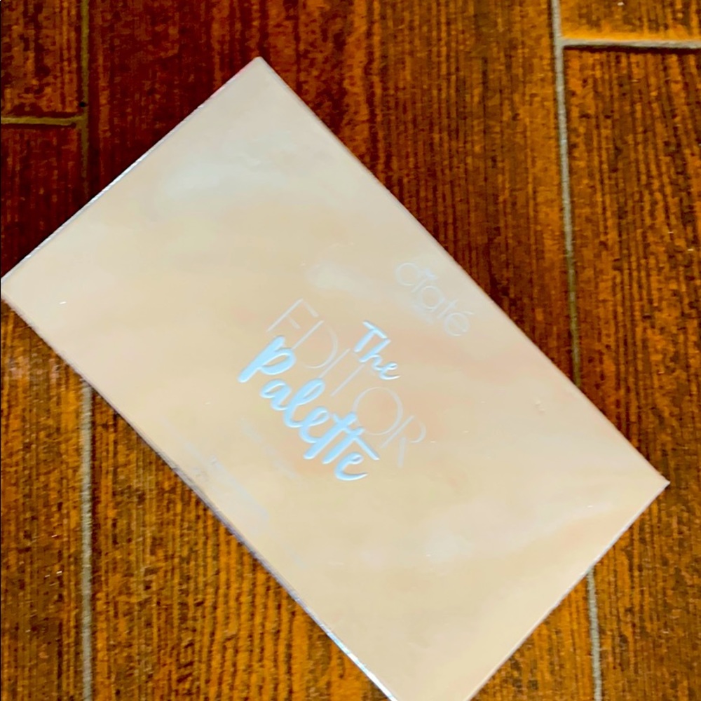 Ciate London New England Editor Color Pallette